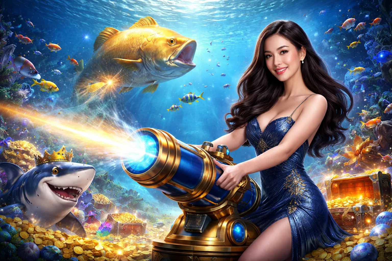 Trận đấu đá gà trực tuyến gay cấn