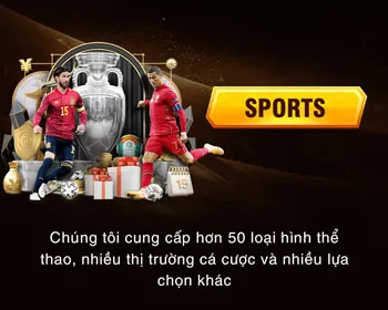 Các môn cá cược thể thao đa dạng